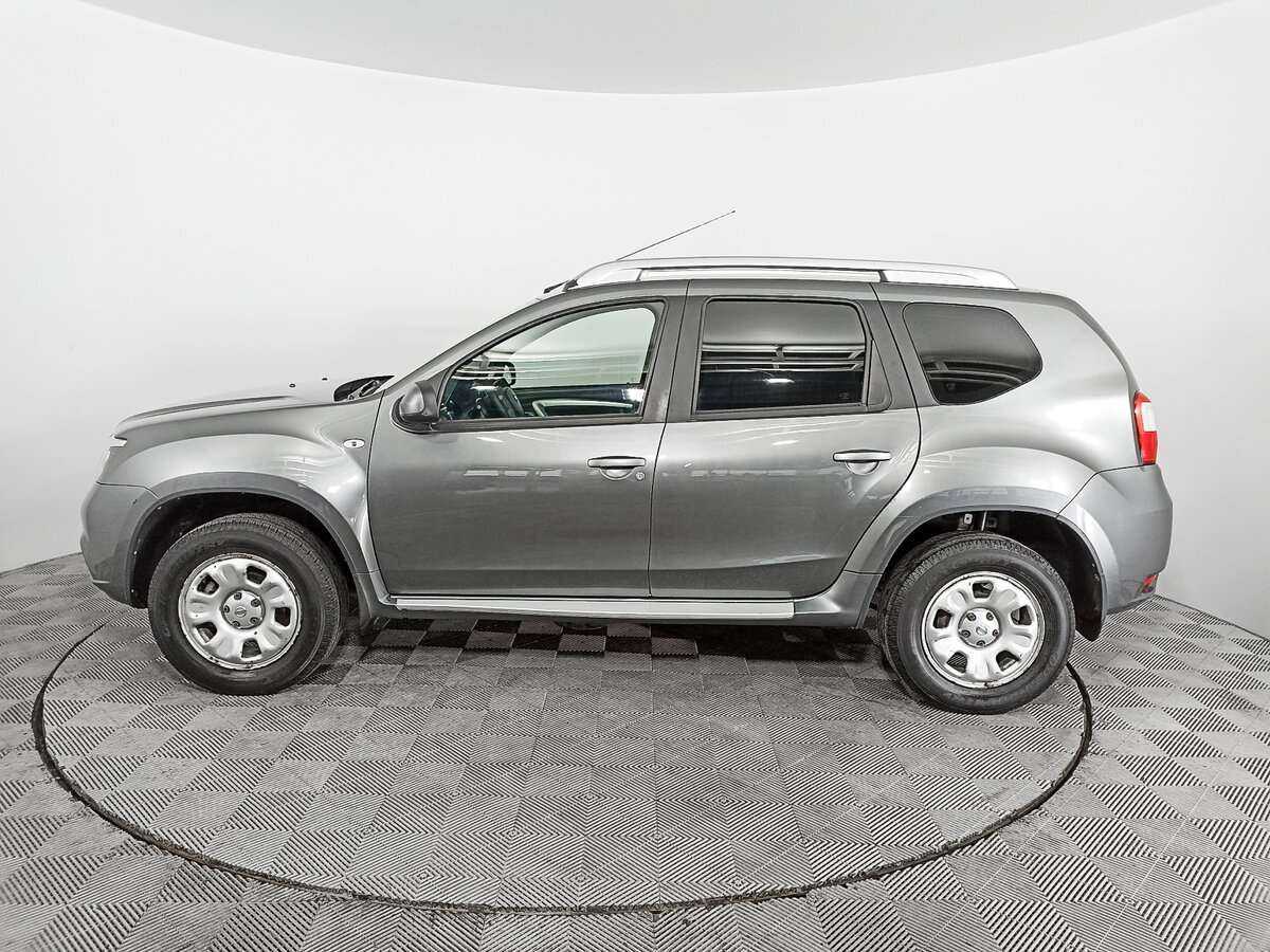 Купить Nissan Terrano с пробегом. Фото: #7