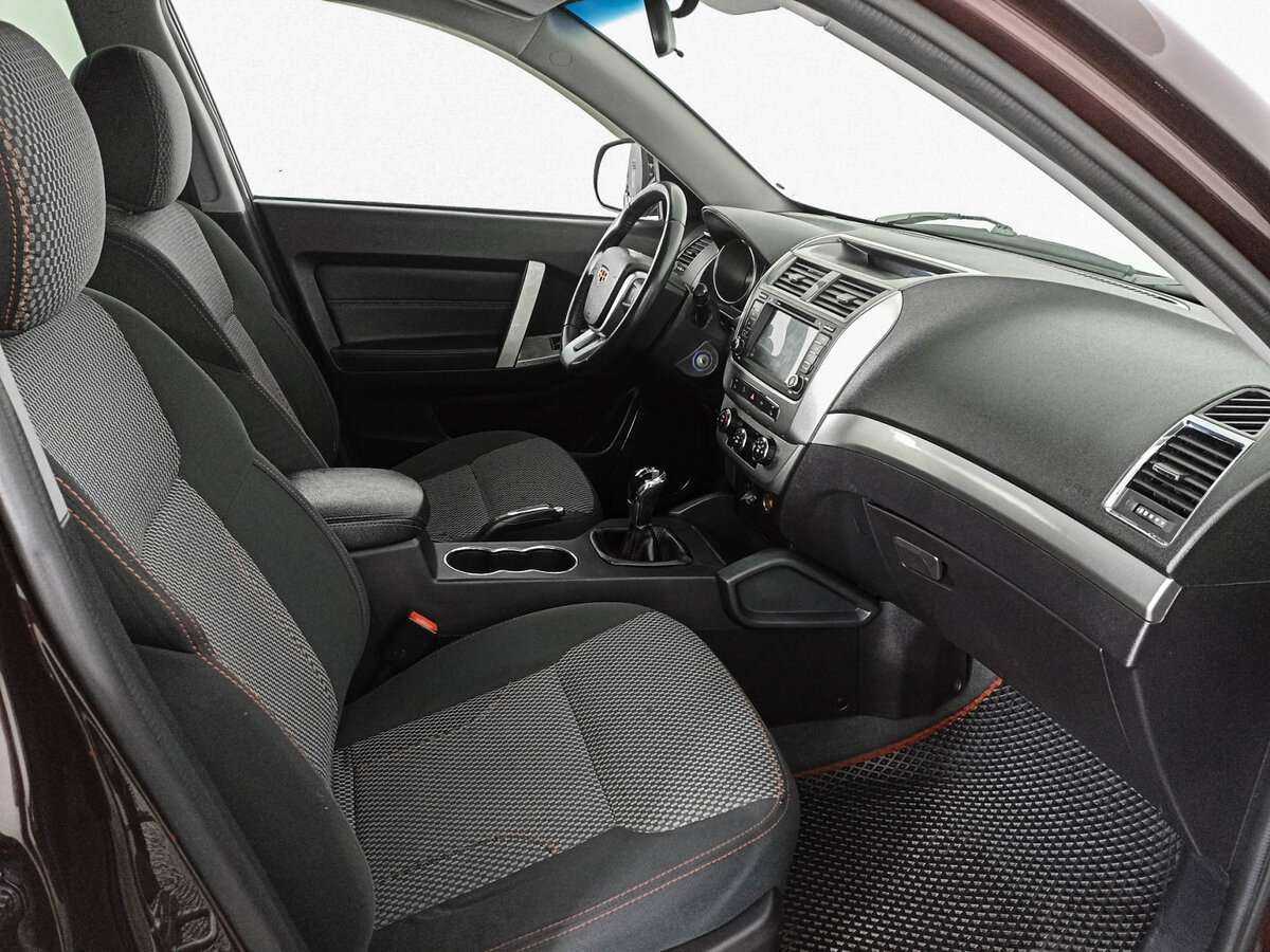 Продажа Б/У Джили Эмгранд Икс7. Фото: #8