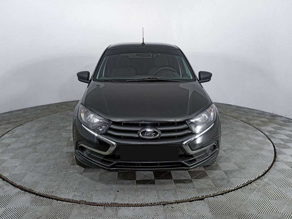 Продажа Б/У Лада (ВАЗ) Гранта. Фото: #1