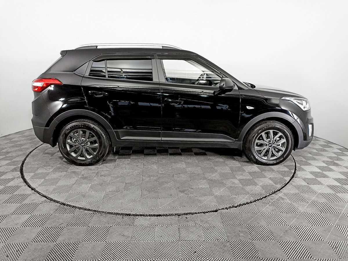 Купить Hyundai Creta с пробегом. Фото: #3