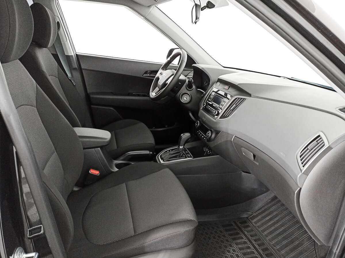 Купить Hyundai Creta с пробегом. Фото: #10