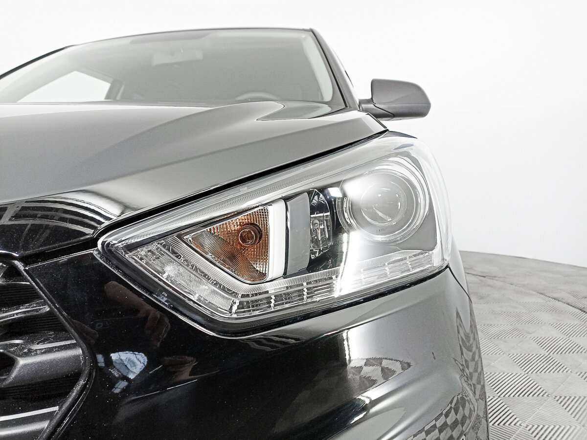 Купить Hyundai Creta с пробегом. Фото: #16