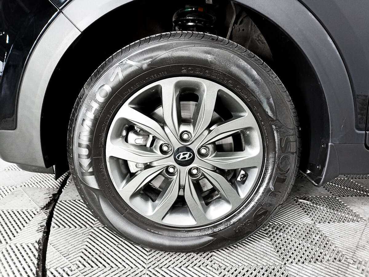 Купить Hyundai Creta с пробегом. Фото: #17