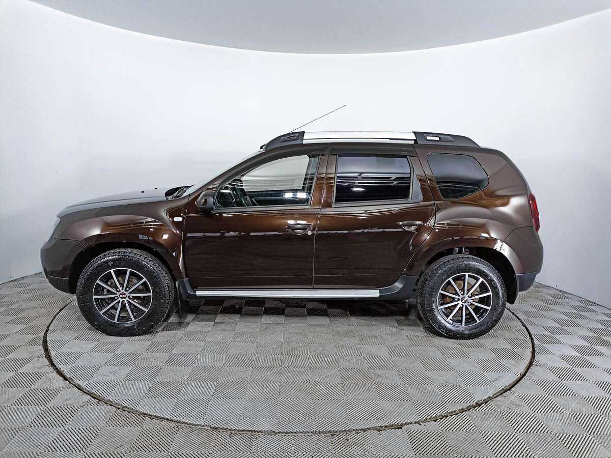 Купить Renault Duster с пробегом. Фото: #7