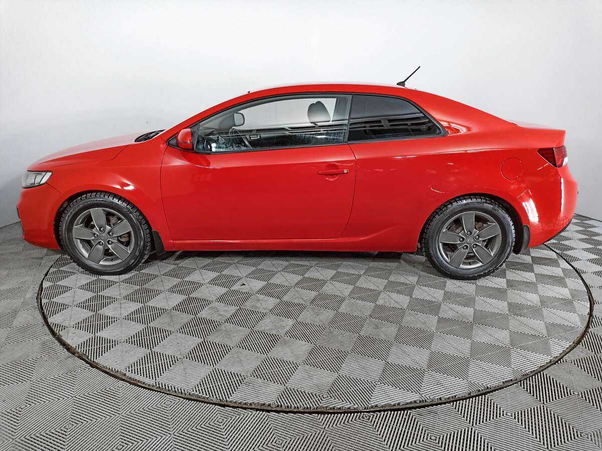 Купить Kia Cerato с пробегом. Фото: #7