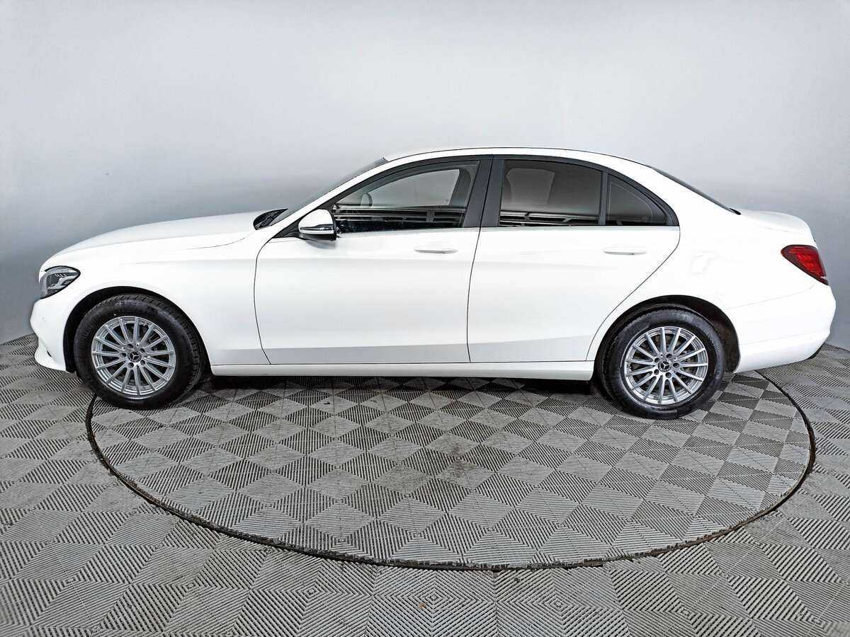 Купить Mercedes-Benz C-Класс с пробегом. Фото: #7