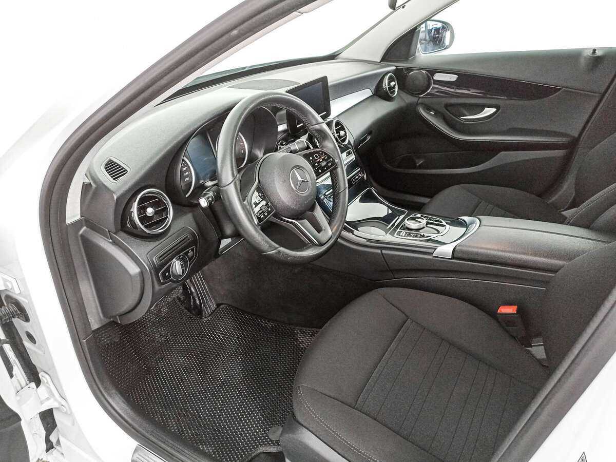 Купить Mercedes-Benz C-Класс с пробегом. Фото: #13