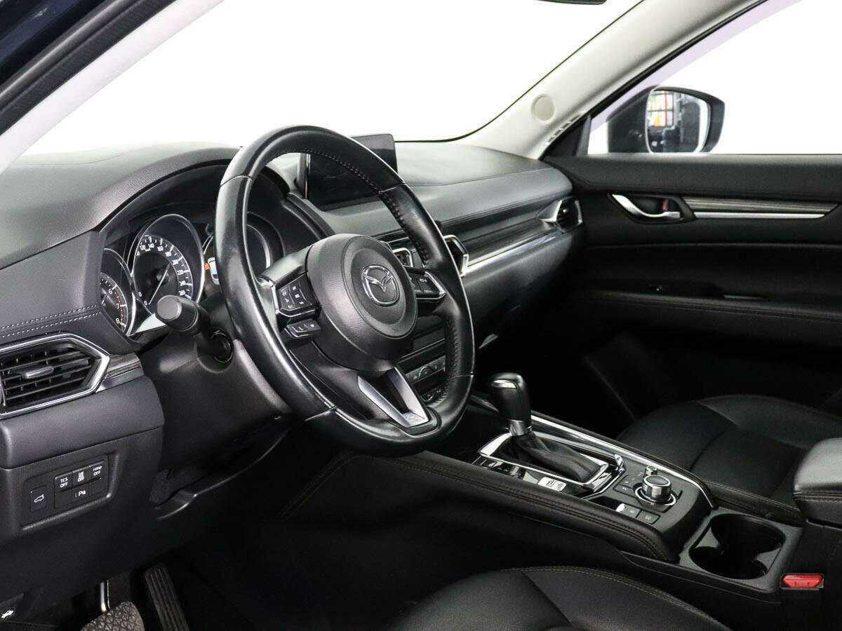 Купить Mazda CX-5 с пробегом. Фото: #7
