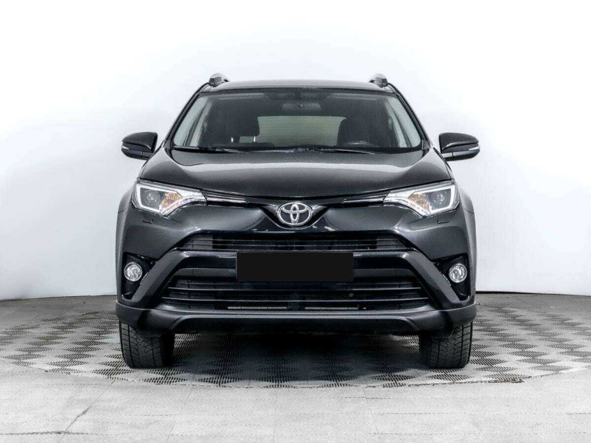 Купить Toyota RAV4 с пробегом. Фото: #1