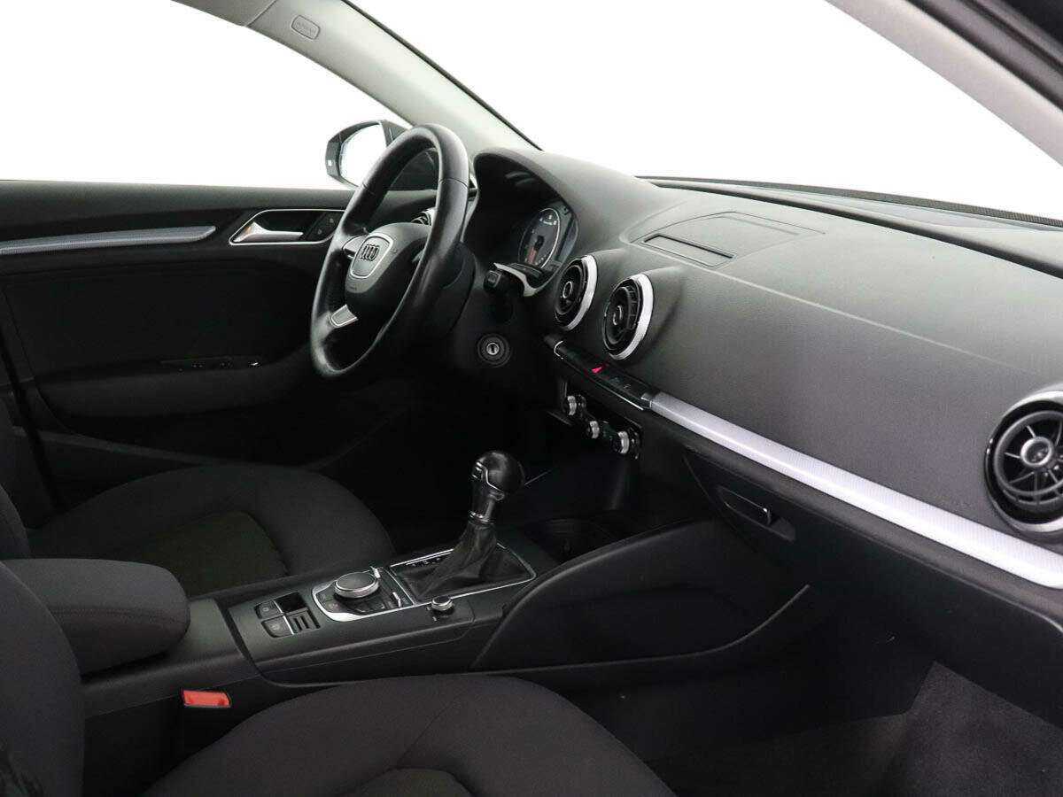 Купить Audi A3 с пробегом. Фото: #6
