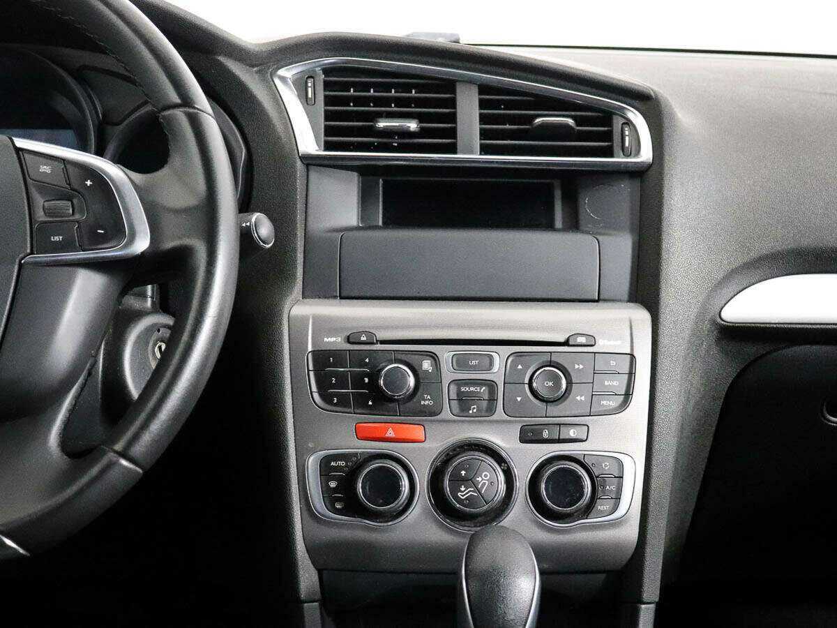 Купить Citroen C4 с пробегом. Фото: #11