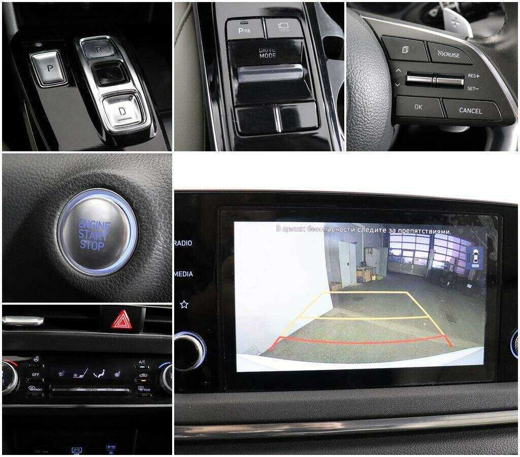 Купить Hyundai Sonata с пробегом. Фото: #14