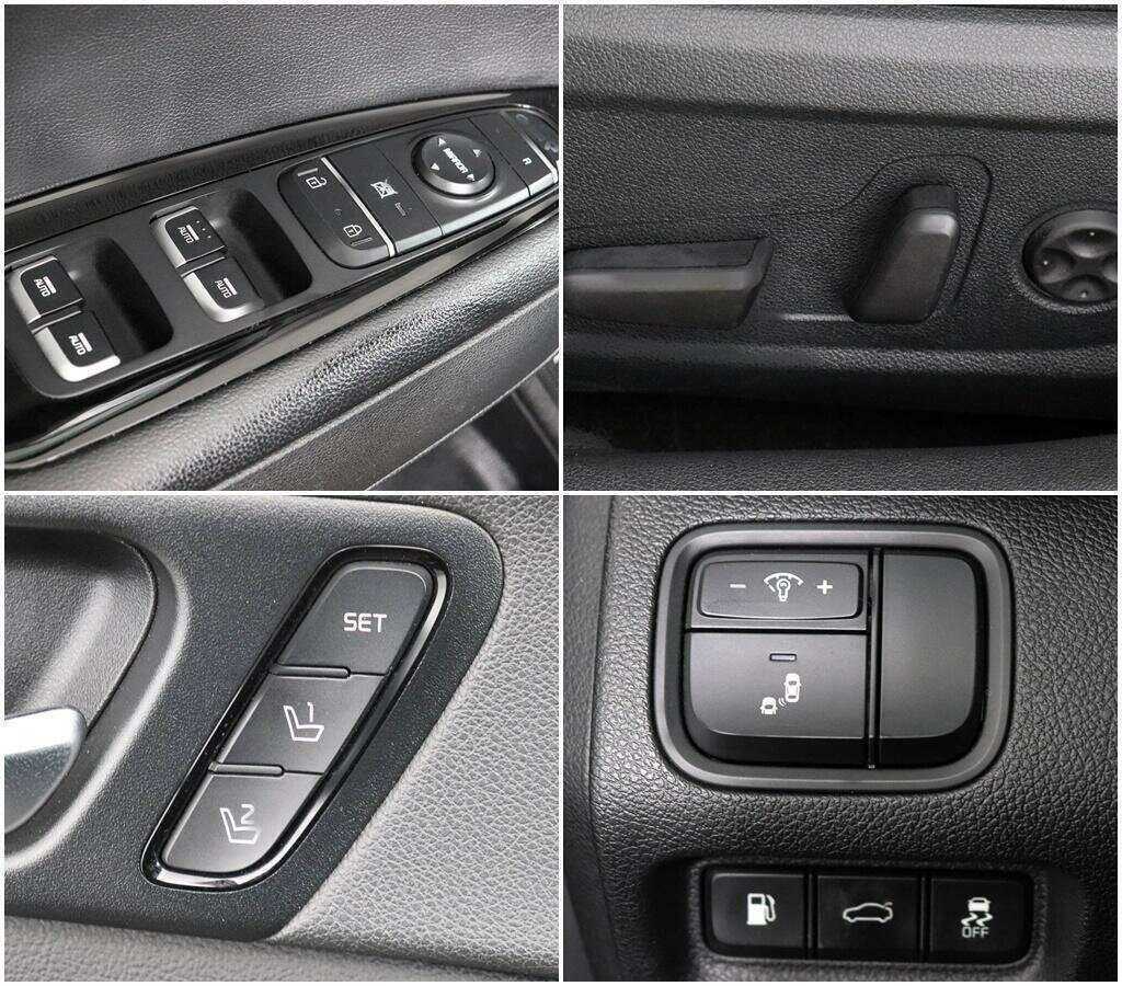 Купить Kia Optima с пробегом. Фото: #14