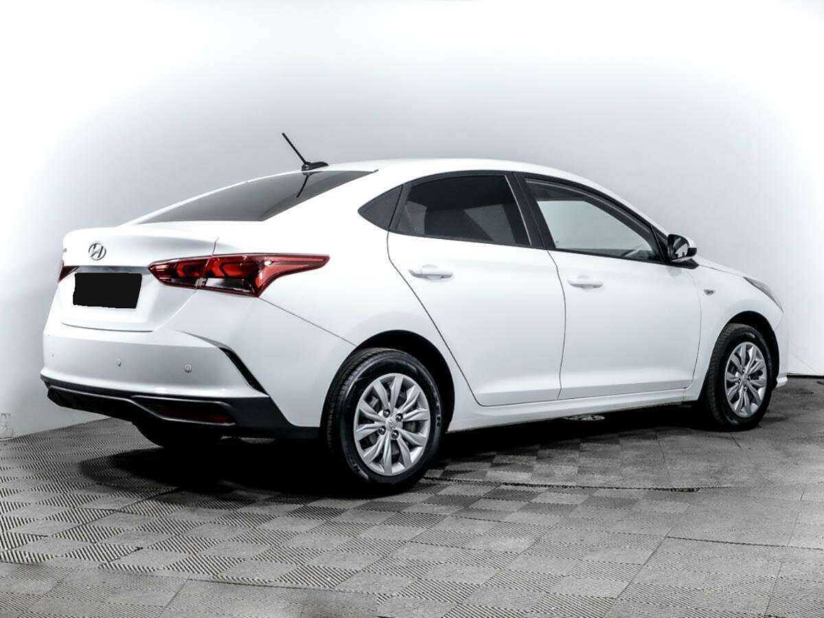 Продажа Б/У Хендай Солярис. Фото: #3