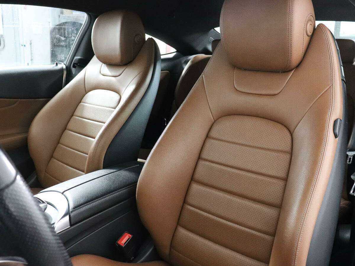 Купить Mercedes-Benz C-Класс с пробегом. Фото: #8