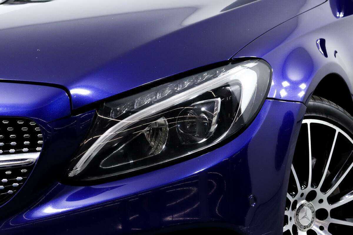 Купить Mercedes-Benz C-Класс с пробегом. Фото: #13