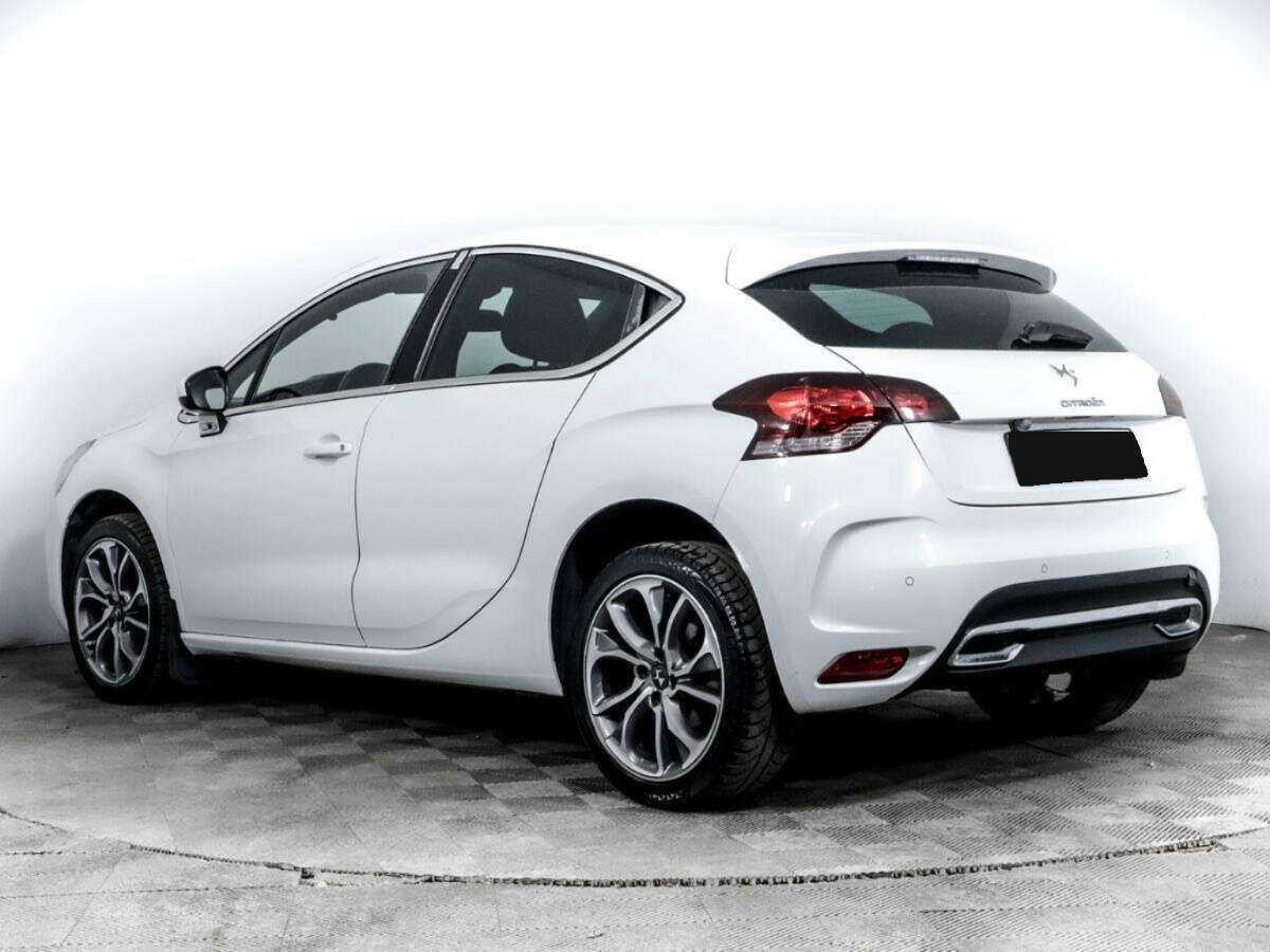 Купить Citroen DS4 с пробегом. Фото: #5