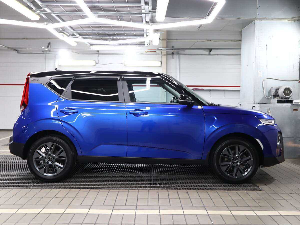 Купить Kia Soul с пробегом. Фото: #12