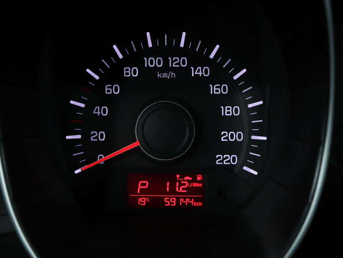 Купить Kia Rio с пробегом. Фото: #15