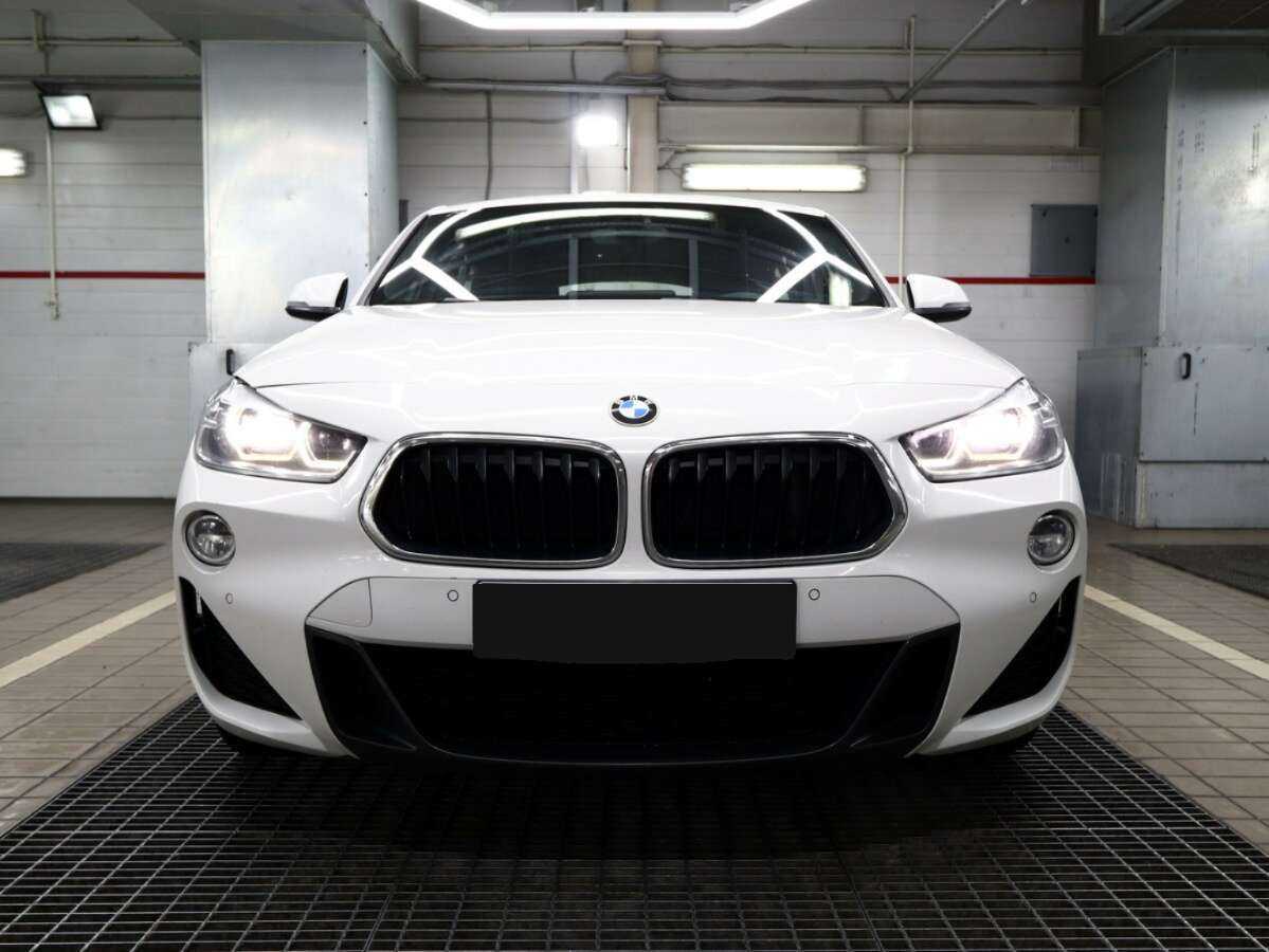 Купить BMW X2 с пробегом. Фото: #2