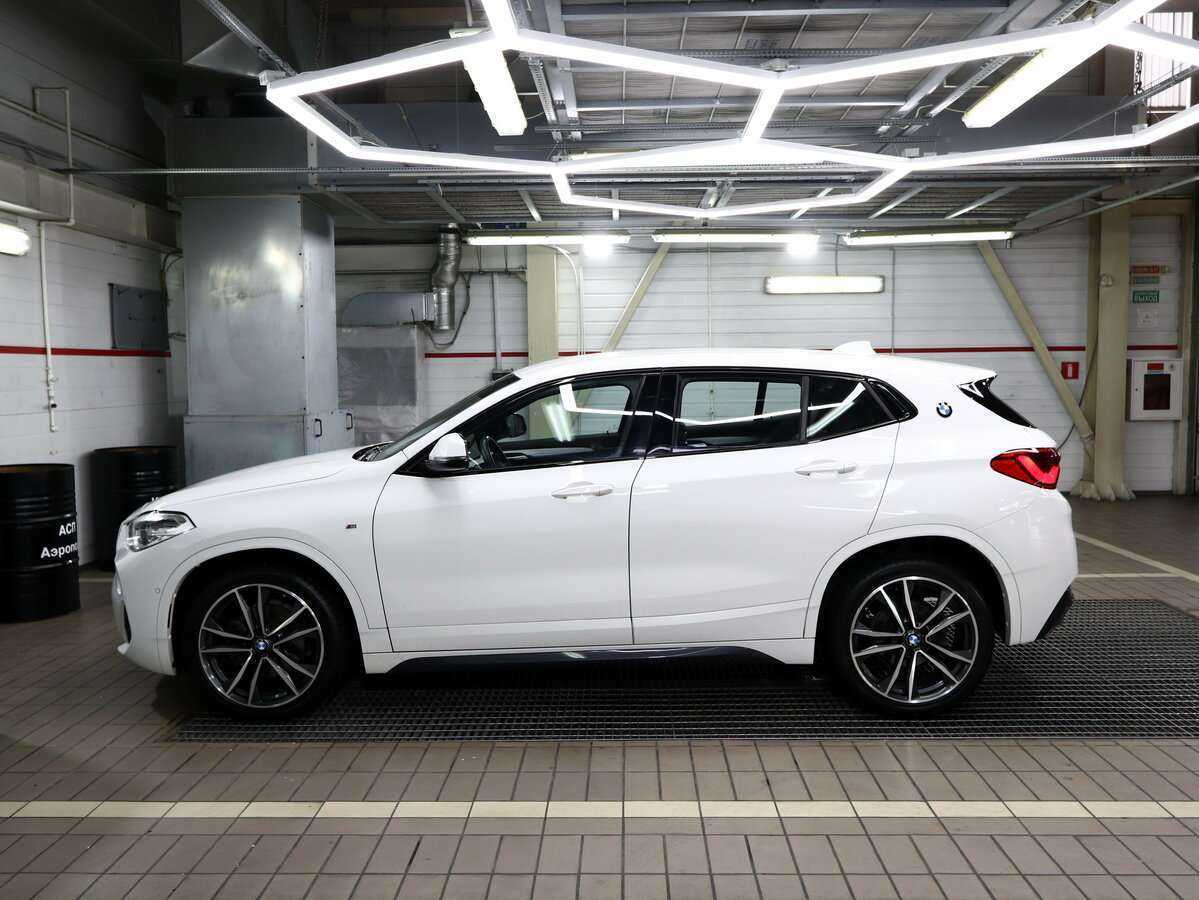 Купить BMW X2 с пробегом. Фото: #3