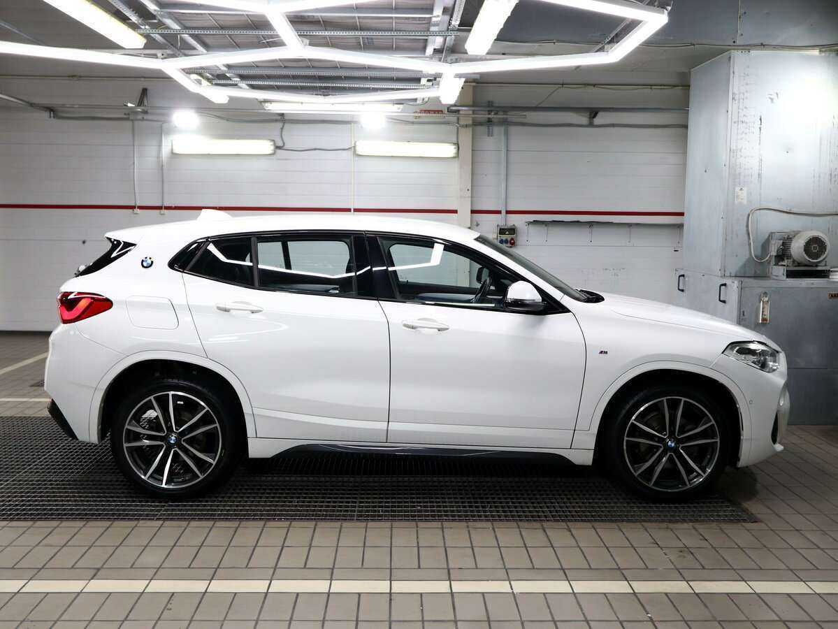 Купить BMW X2 с пробегом. Фото: #10