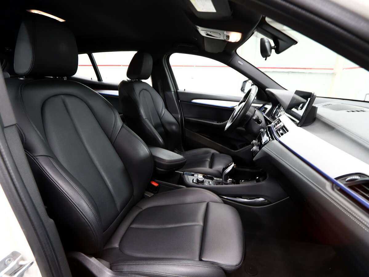 Купить BMW X2 с пробегом. Фото: #11