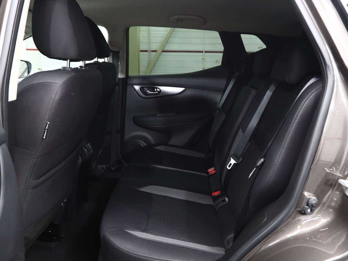 Купить Nissan Qashqai с пробегом. Фото: #11