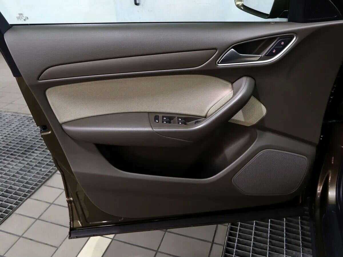 Купить Audi Q3 с пробегом. Фото: #7