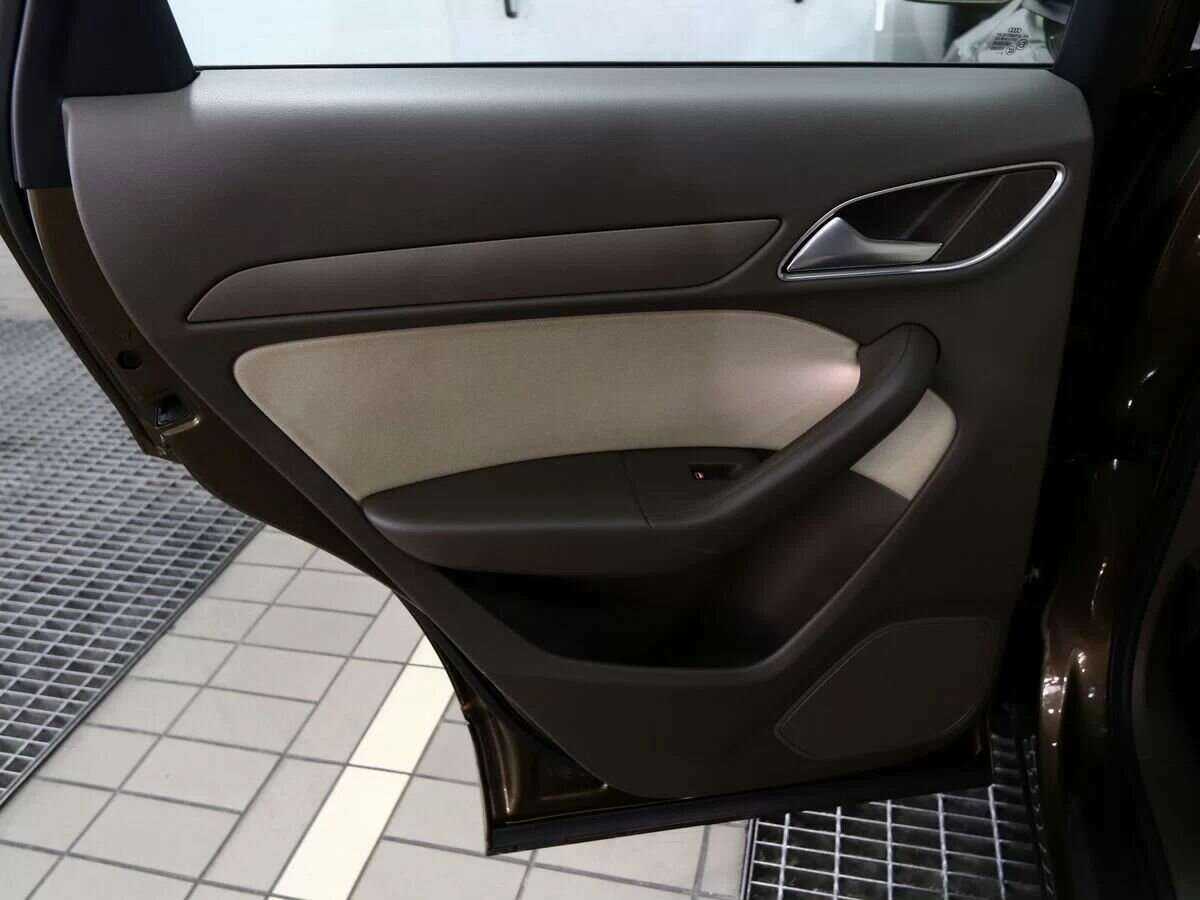 Купить Audi Q3 с пробегом. Фото: #10