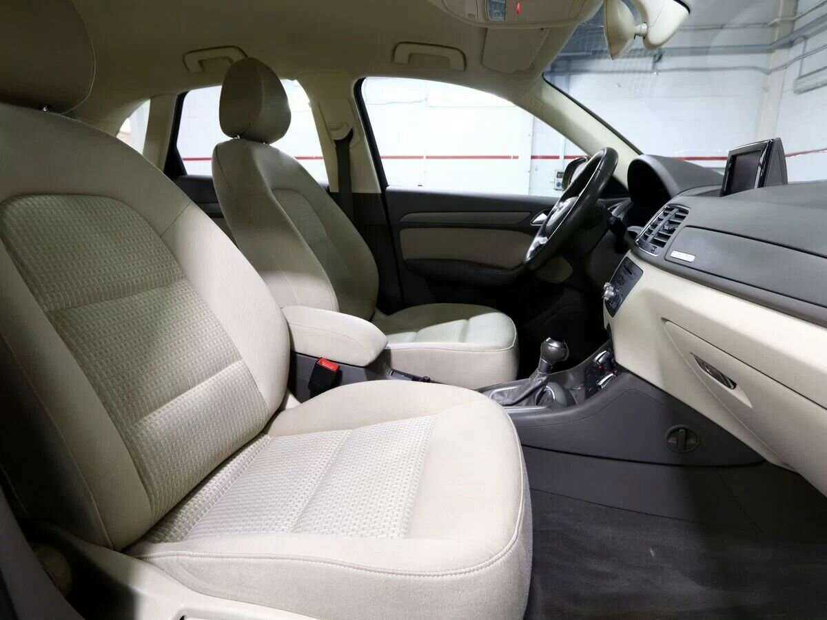 Купить Audi Q3 с пробегом. Фото: #12