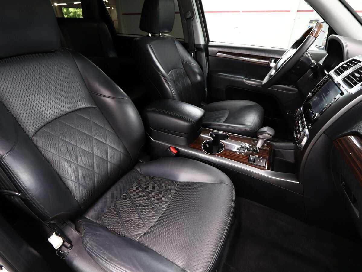 Купить Kia Mohave с пробегом. Фото: #14