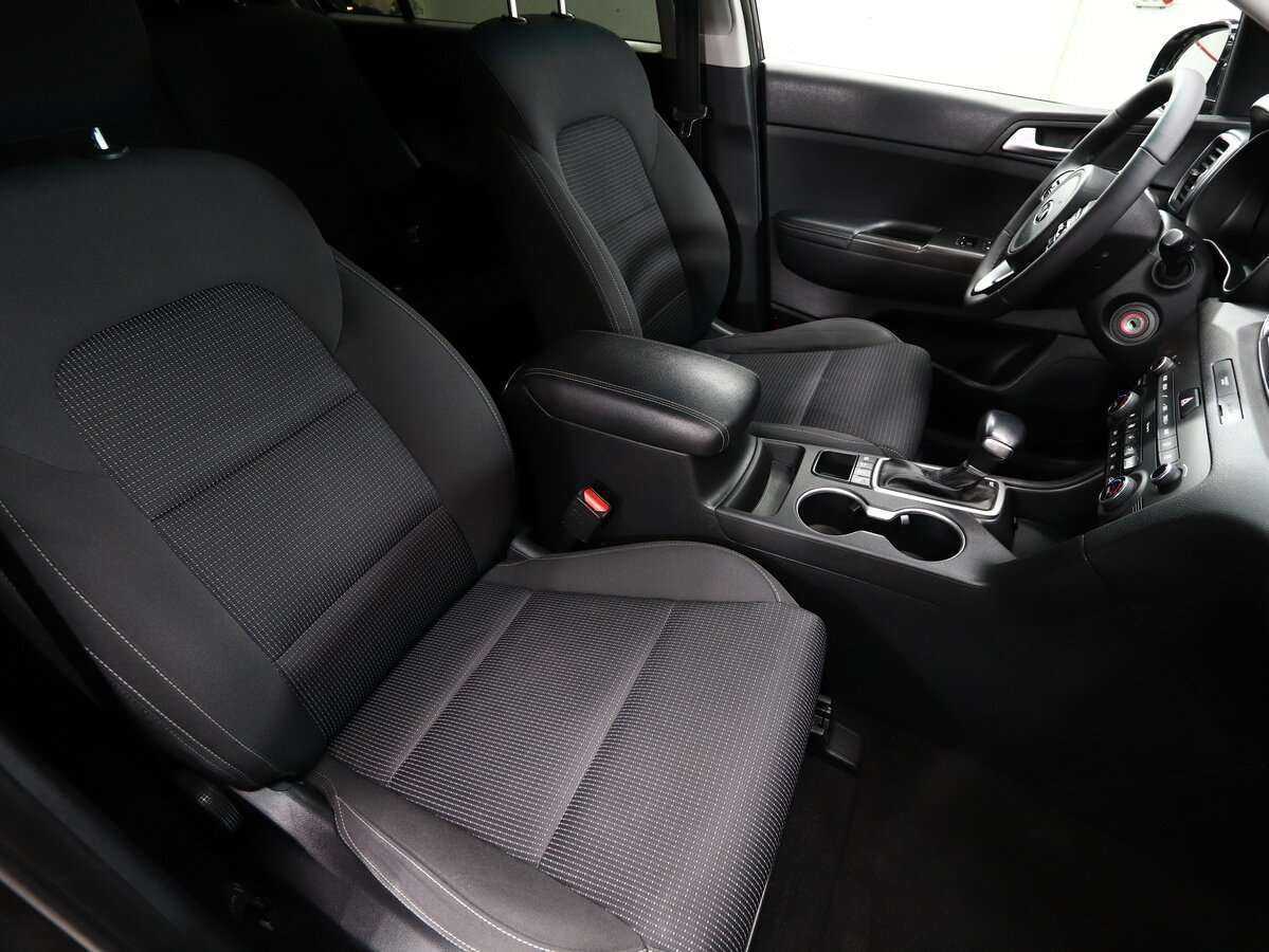 Купить Kia Sportage с пробегом. Фото: #12