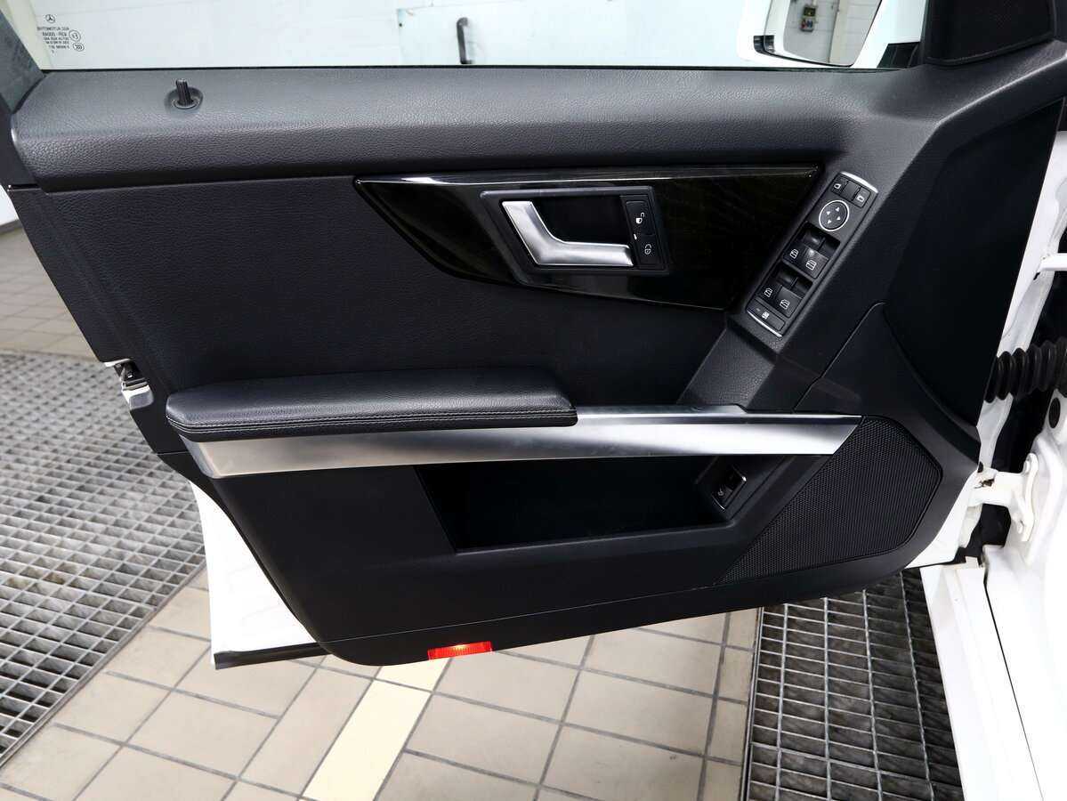 Купить Mercedes-Benz GLK-Класс с пробегом. Фото: #7