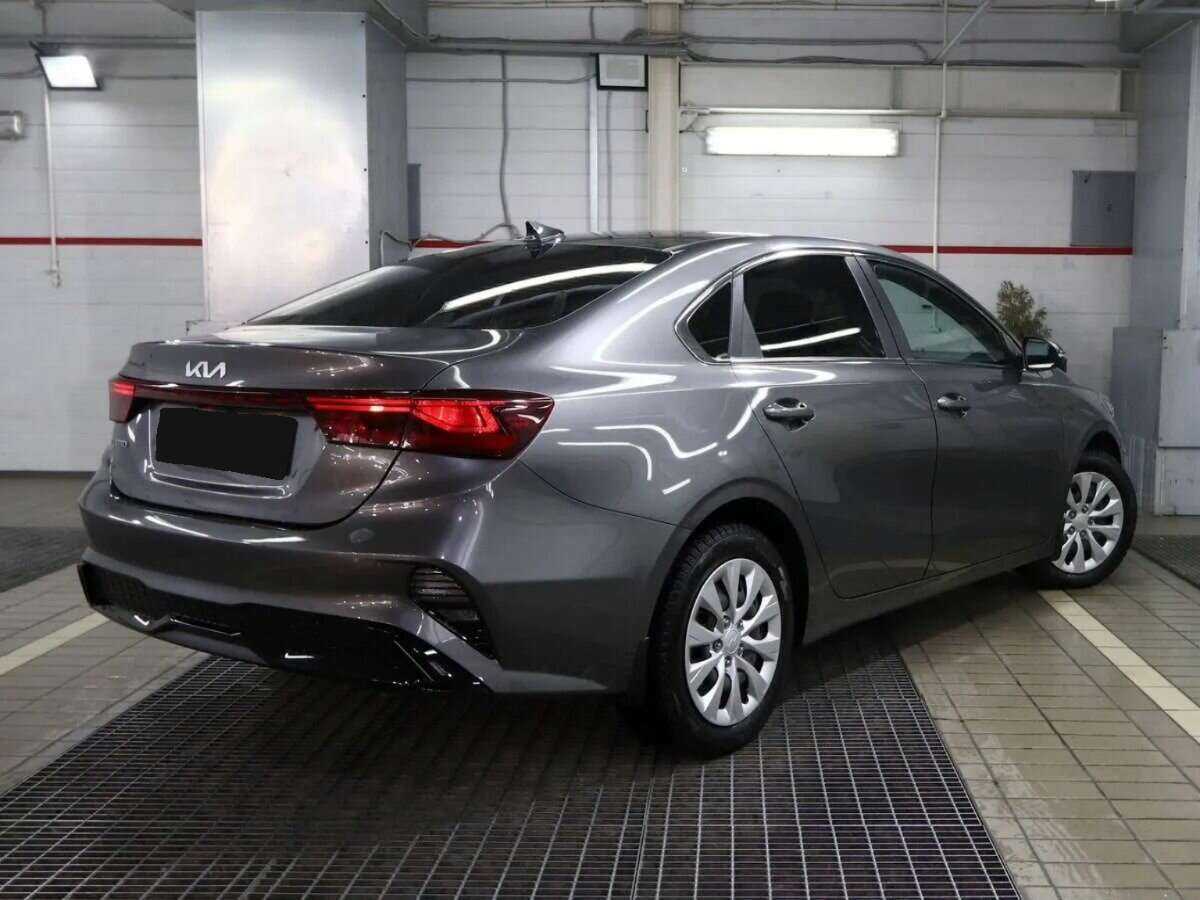 Купить Kia Cerato с пробегом. Фото: #1