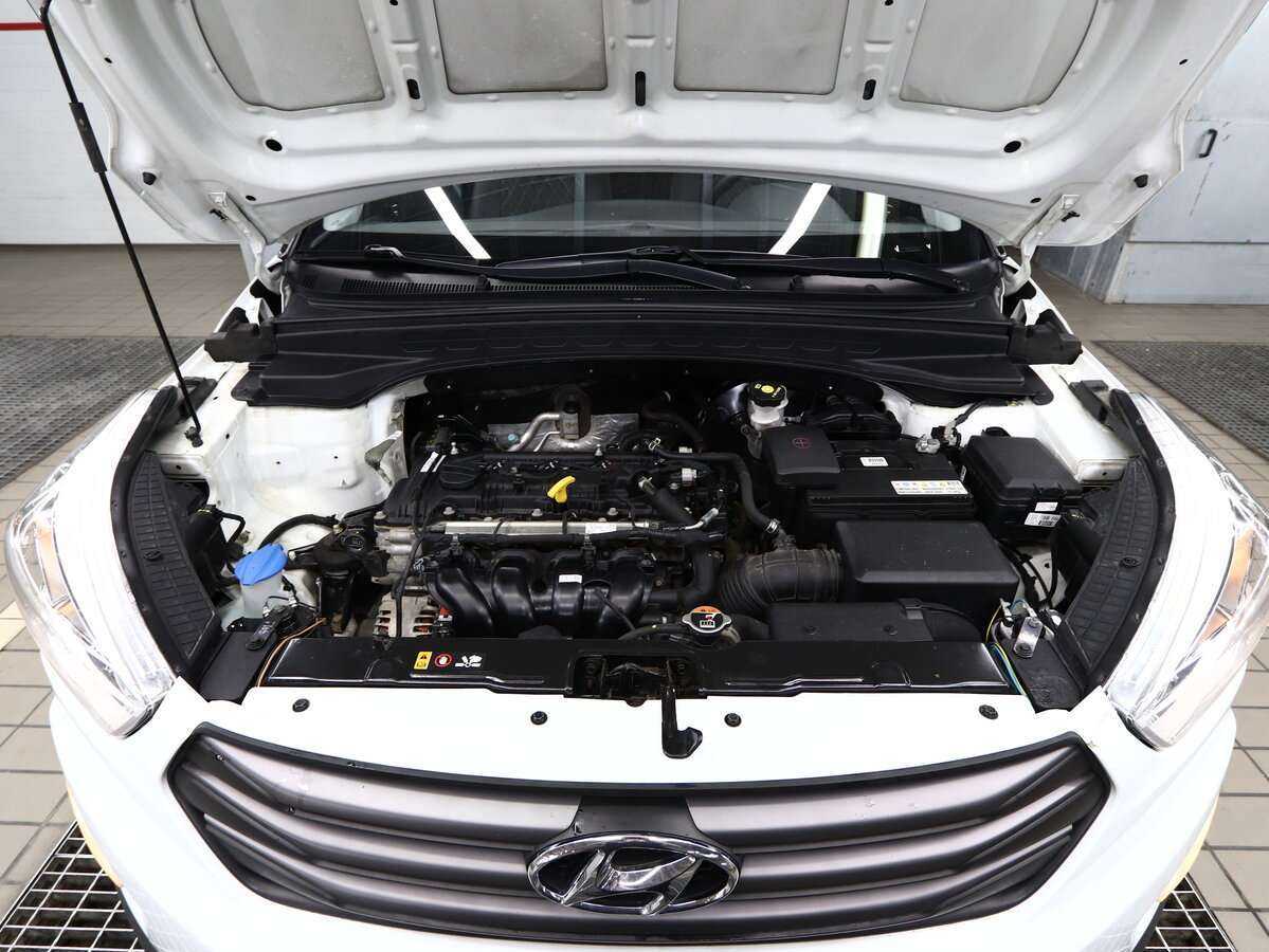 Купить Hyundai Creta с пробегом. Фото: #3