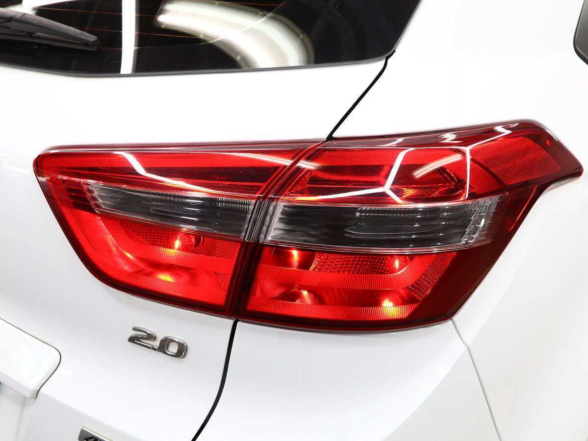 Купить Hyundai Creta с пробегом. Фото: #7