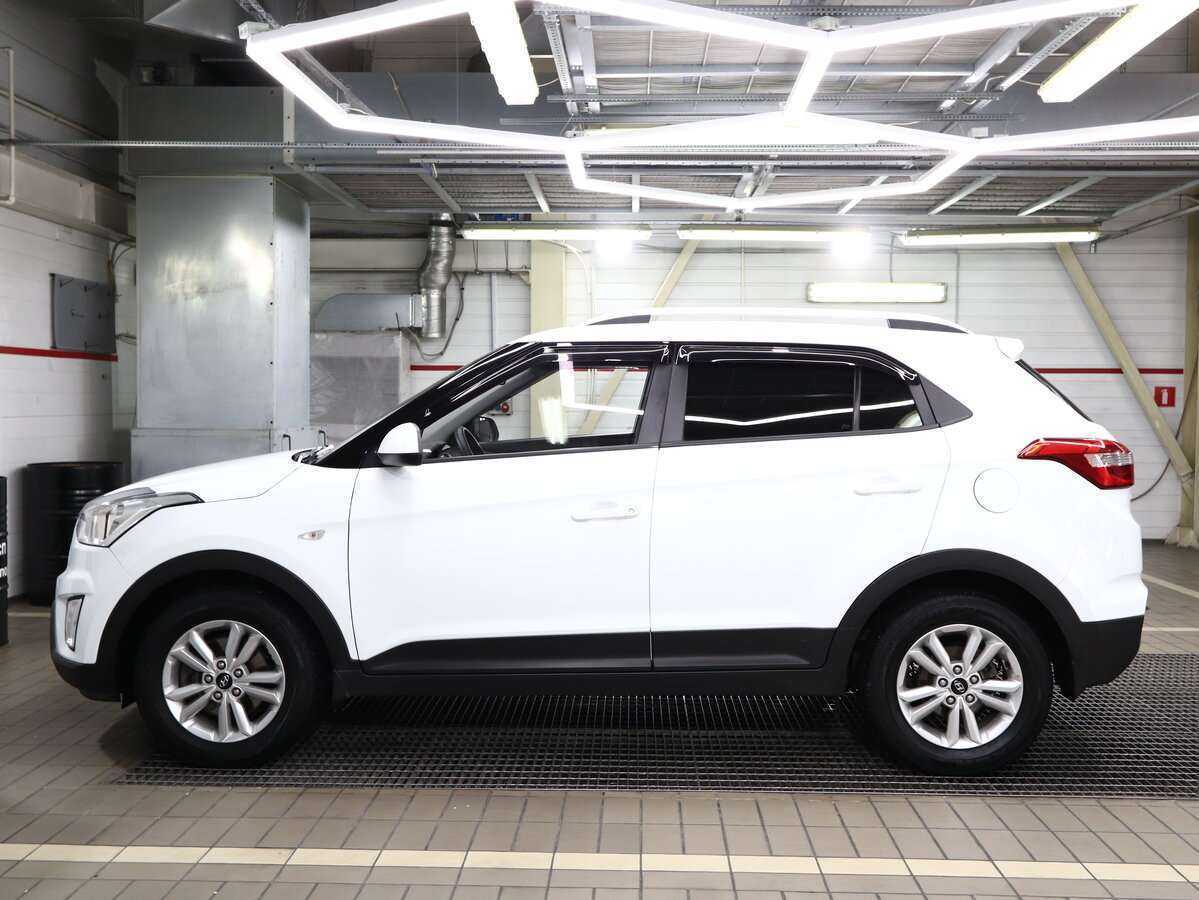 Купить Hyundai Creta с пробегом. Фото: #8