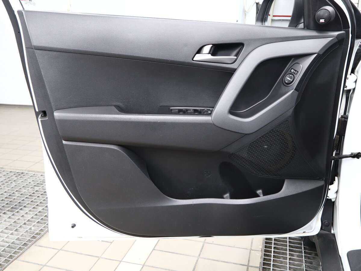 Купить Hyundai Creta с пробегом. Фото: #9
