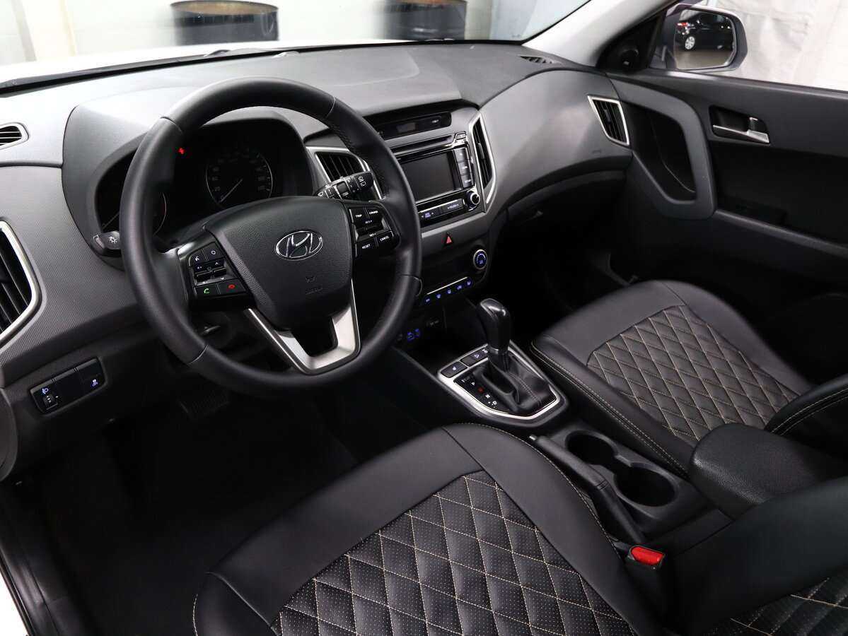 Купить Hyundai Creta с пробегом. Фото: #11