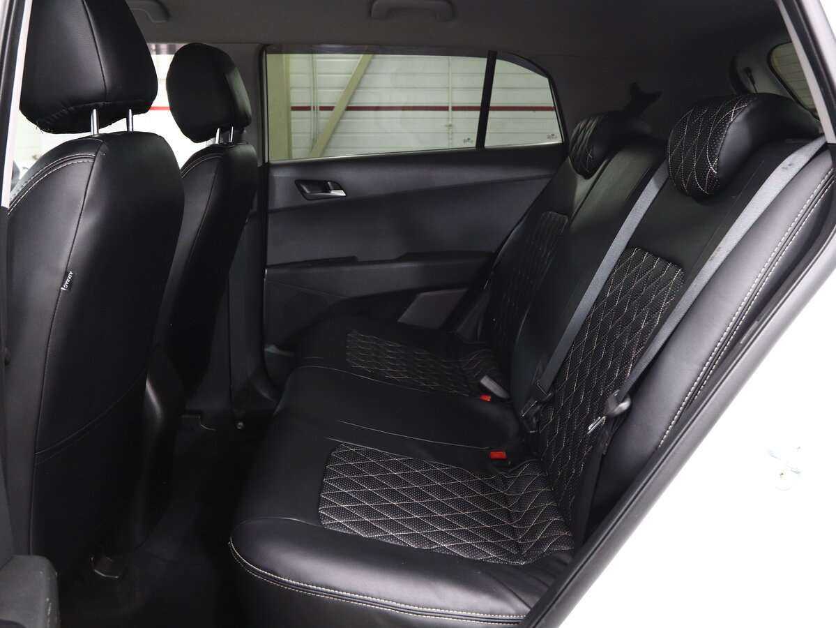 Купить Hyundai Creta с пробегом. Фото: #14