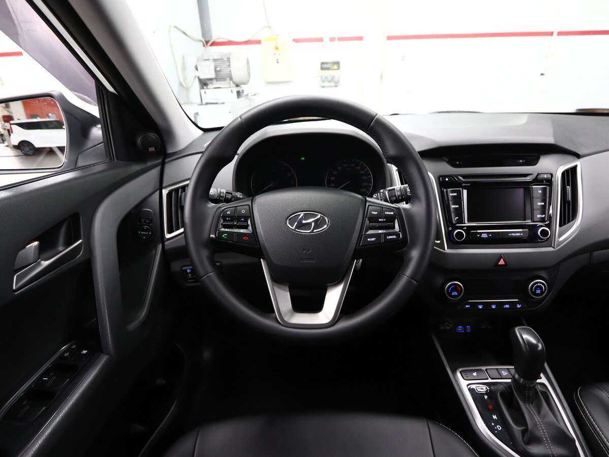 Купить Hyundai Creta с пробегом. Фото: #20