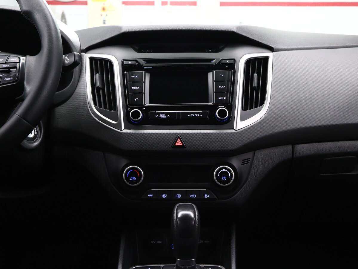 Купить Hyundai Creta с пробегом. Фото: #22