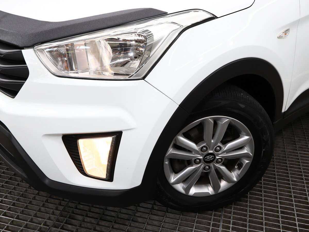 Купить Hyundai Creta с пробегом. Фото: #24