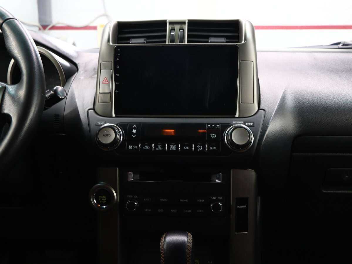 Купить Toyota Land Cruiser Prado с пробегом. Фото: #16