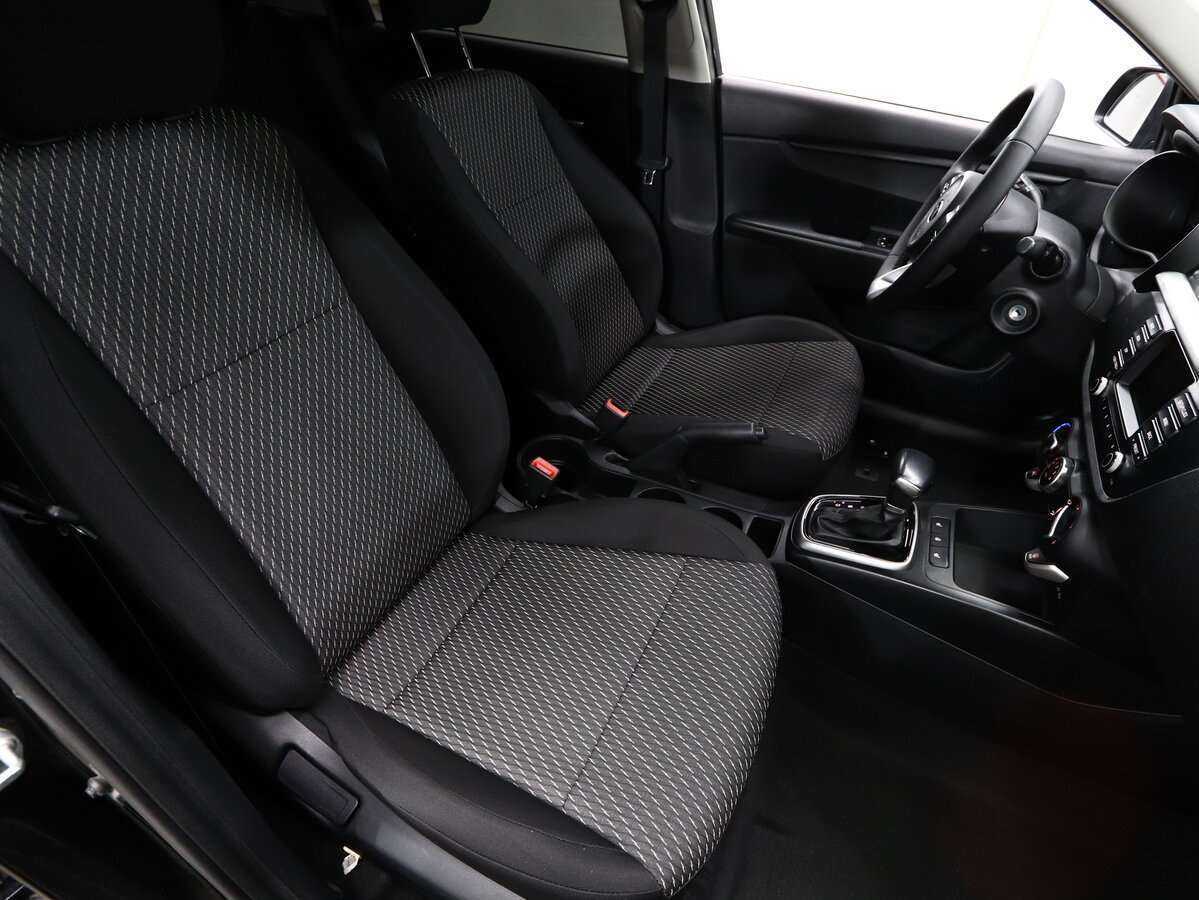 Купить Kia Rio с пробегом. Фото: #14