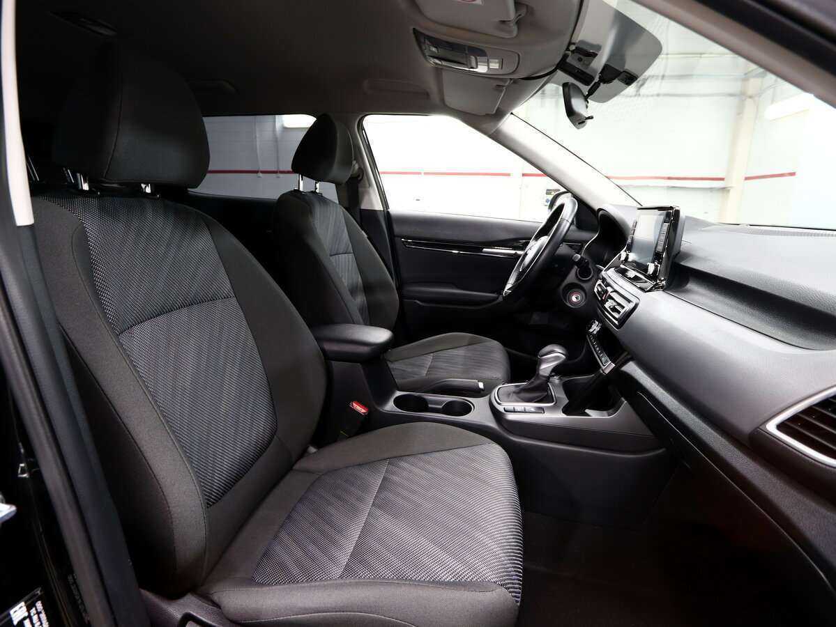 Купить Kia Seltos с пробегом. Фото: #10