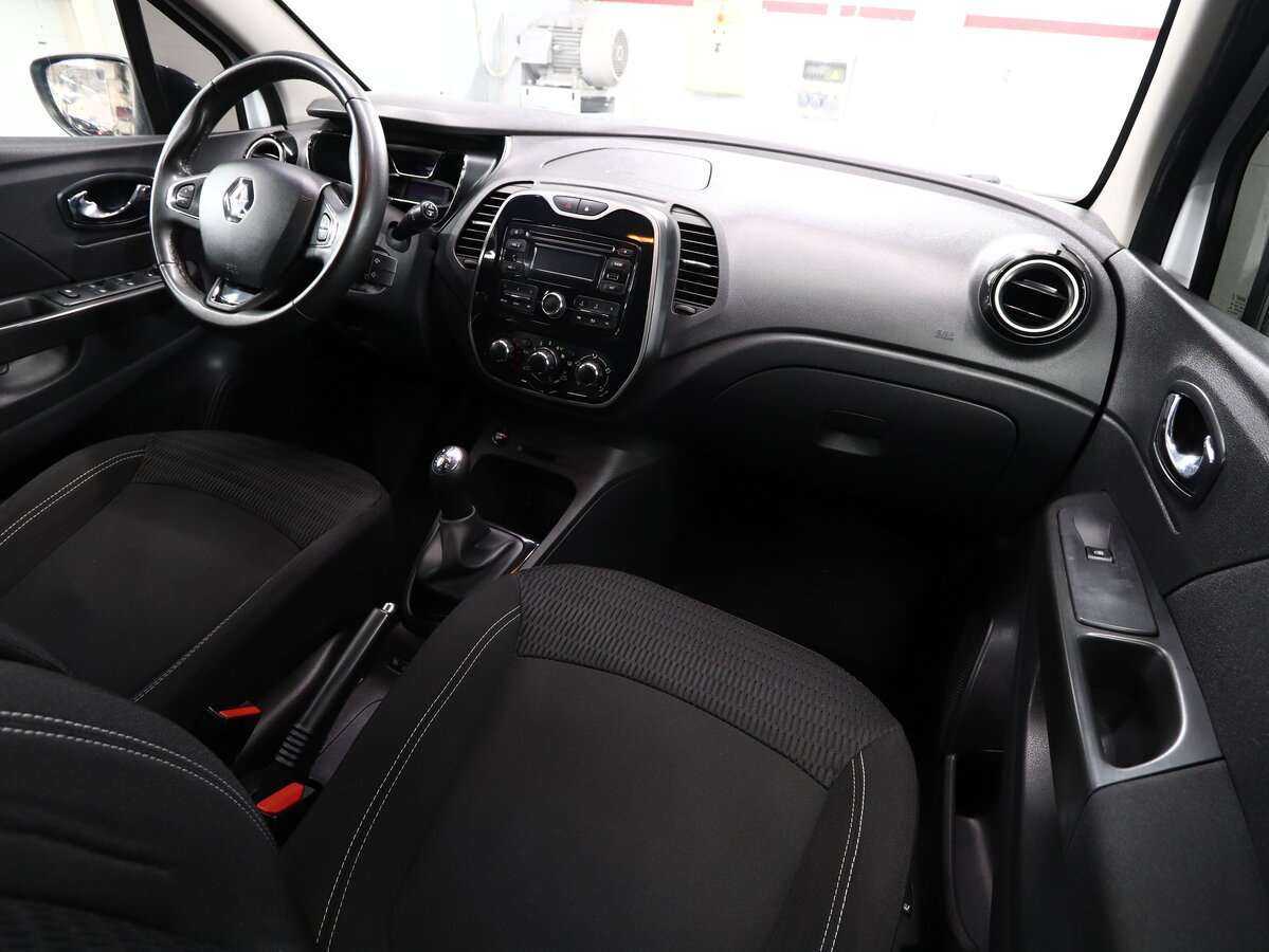 Купить Renault Kaptur с пробегом. Фото: #10
