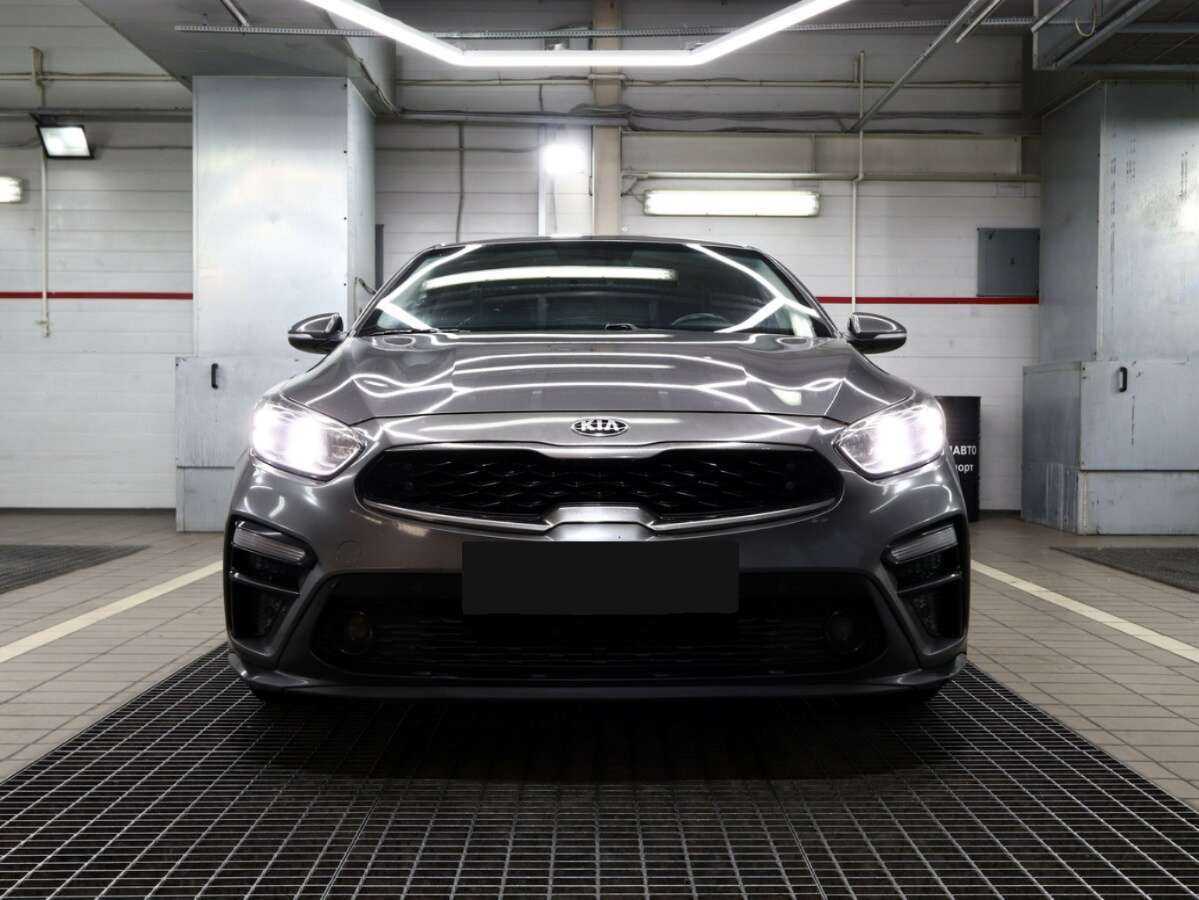 Купить Kia Cerato с пробегом. Фото: #2