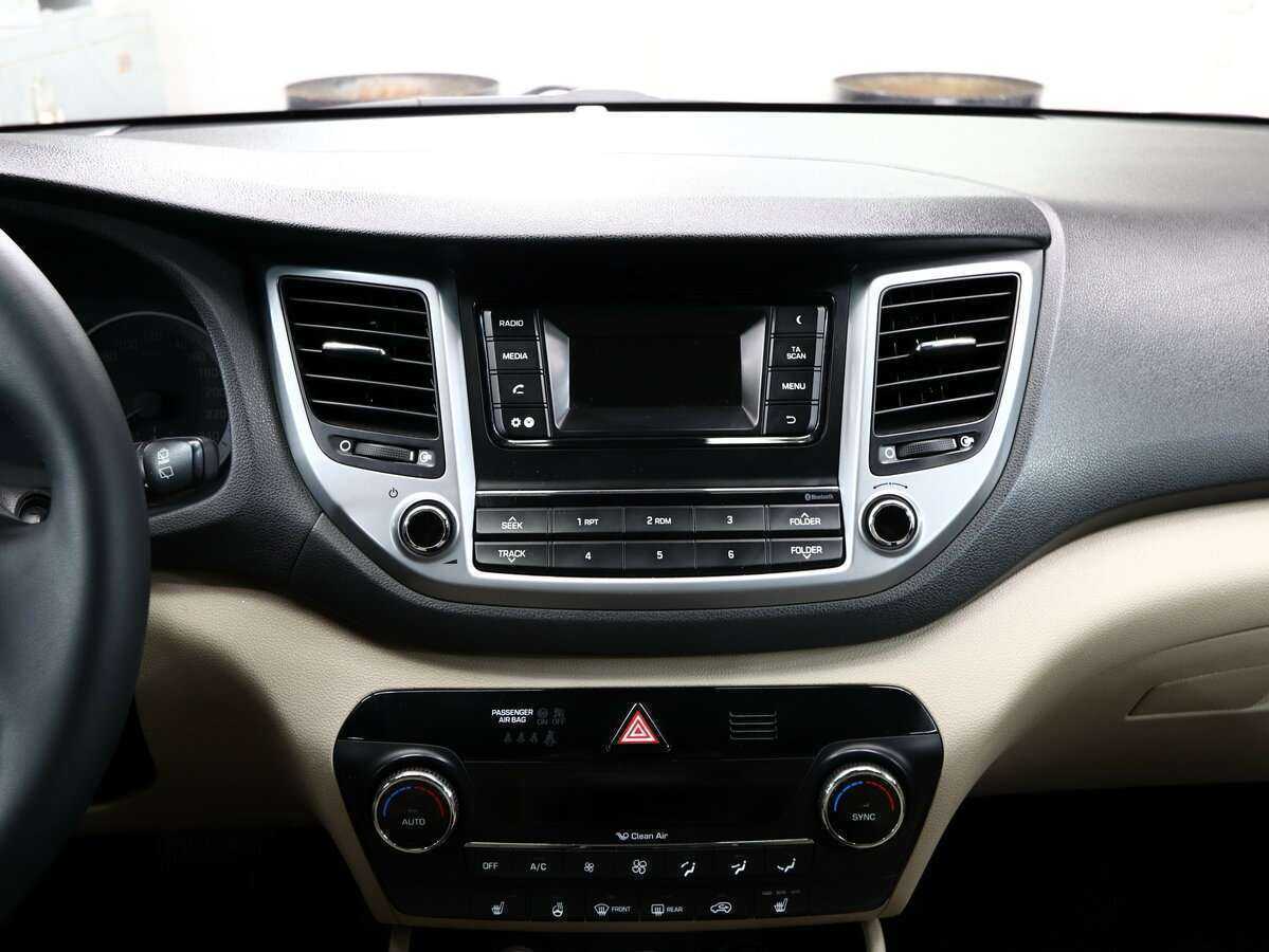 Купить Hyundai Tucson с пробегом. Фото: #17